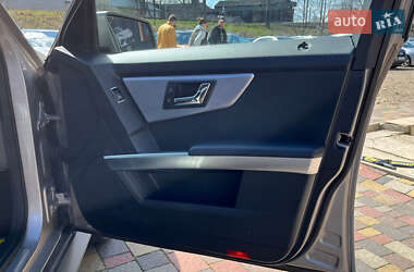 Внедорожник / Кроссовер Mercedes-Benz GLK-Class 2009 в 