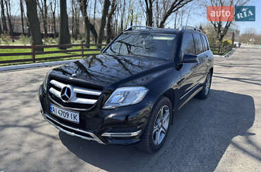 Внедорожник / Кроссовер Mercedes-Benz GLK-Class 2014 в 