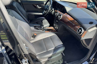 Внедорожник / Кроссовер Mercedes-Benz GLK-Class 2014 в 