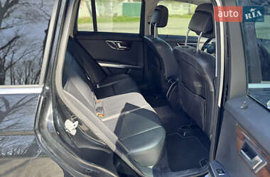 Внедорожник / Кроссовер Mercedes-Benz GLK-Class 2014 в 