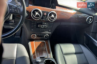 Внедорожник / Кроссовер Mercedes-Benz GLK-Class 2014 в 
