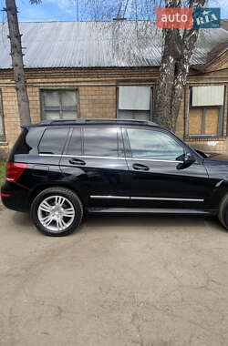 Внедорожник / Кроссовер Mercedes-Benz GLK-Class 2014 в 