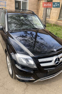 Внедорожник / Кроссовер Mercedes-Benz GLK-Class 2014 в 