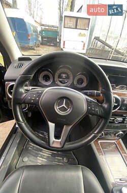 Внедорожник / Кроссовер Mercedes-Benz GLK-Class 2014 в 