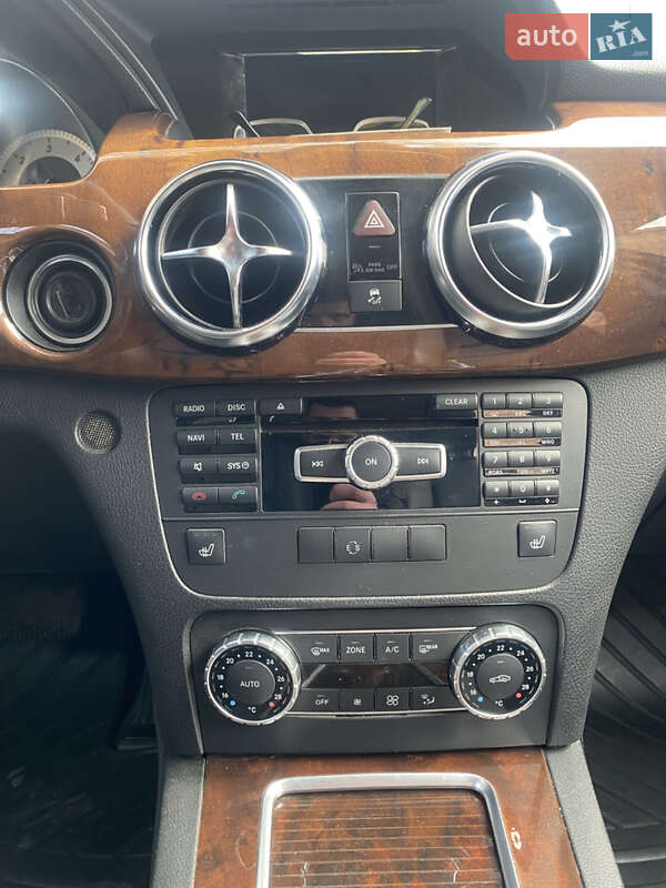 Позашляховик / Кросовер Mercedes-Benz GLK-Class 2014 в Житомирі