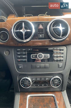 Внедорожник / Кроссовер Mercedes-Benz GLK-Class 2014 в 