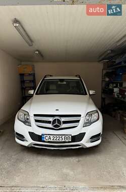 Внедорожник / Кроссовер Mercedes-Benz GLK-Class 2014 в 