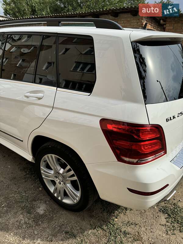 Внедорожник / Кроссовер Mercedes-Benz GLK-Class 2014 в Шполе