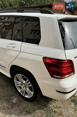 Внедорожник / Кроссовер Mercedes-Benz GLK-Class 2014 в 