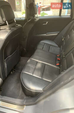 Внедорожник / Кроссовер Mercedes-Benz GLK-Class 2012 в 