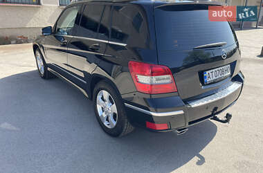 Внедорожник / Кроссовер Mercedes-Benz GLK-Class 2010 в 