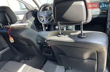 Внедорожник / Кроссовер Mercedes-Benz GLK-Class 2010 в 
