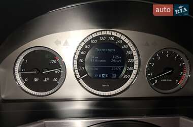 Внедорожник / Кроссовер Mercedes-Benz GLK-Class 2008 в 