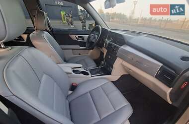 Внедорожник / Кроссовер Mercedes-Benz GLK-Class 2008 в 
