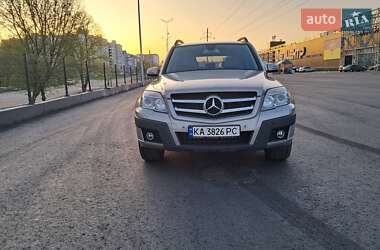 Внедорожник / Кроссовер Mercedes-Benz GLK-Class 2008 в 