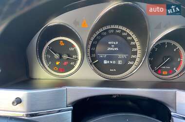 Внедорожник / Кроссовер Mercedes-Benz GLK-Class 2011 в 