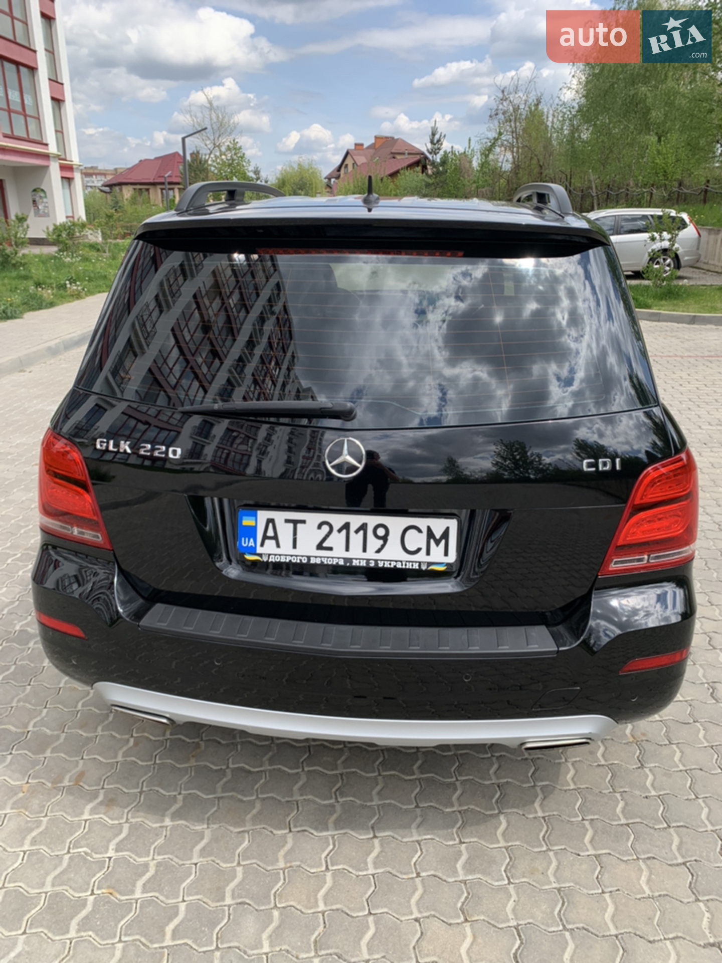 2014 Mercedes-Benz GLK-klasse - мініатюра 7