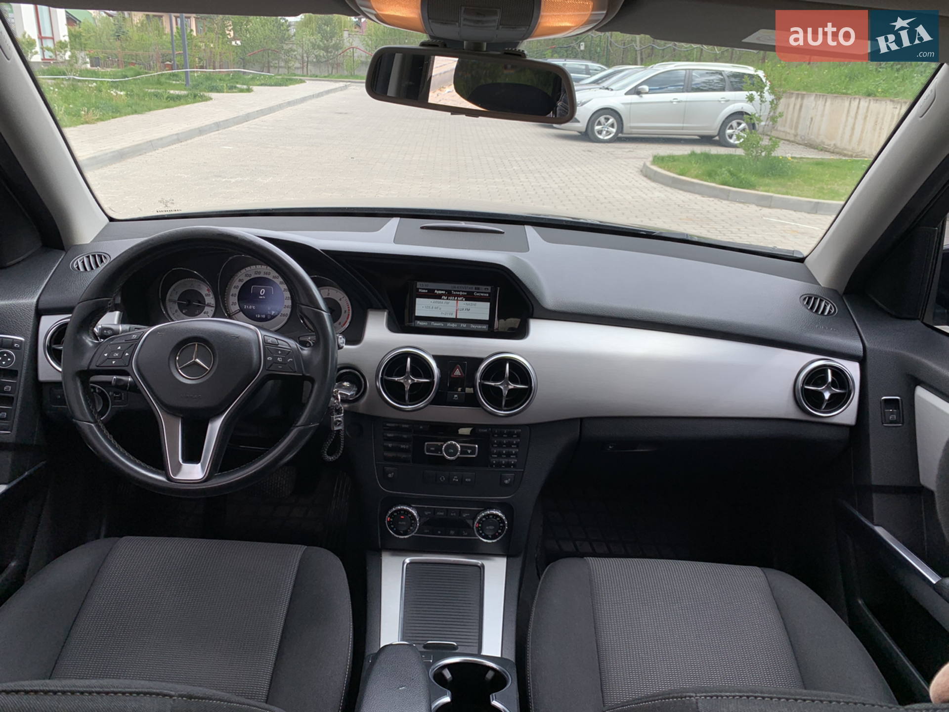2014 Mercedes-Benz GLK-klasse - мініатюра 17
