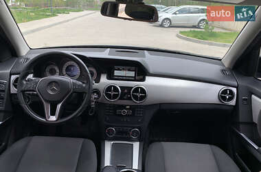 Позашляховик / Кросовер Mercedes-Benz GLK-Class 2014 в 