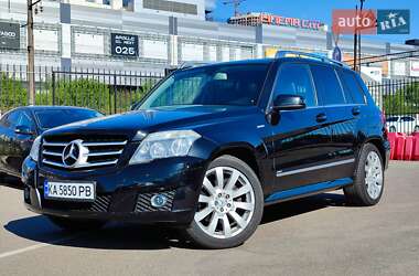 Позашляховик / Кросовер Mercedes-Benz GLK-Class 2011 в Києві