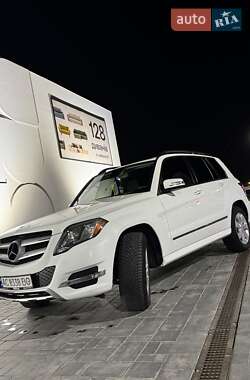 Внедорожник / Кроссовер Mercedes-Benz GLK-Class 2014 в 