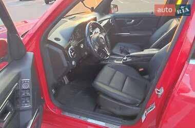 Внедорожник / Кроссовер Mercedes-Benz GLK-Class 2013 в 