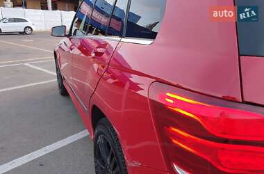 Внедорожник / Кроссовер Mercedes-Benz GLK-Class 2013 в 