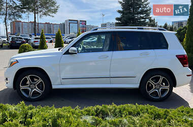 Позашляховик / Кросовер Mercedes-Benz GLK-Class 2015 в 