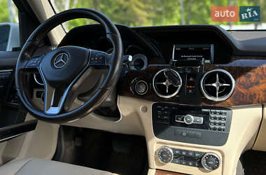 Позашляховик / Кросовер Mercedes-Benz GLK-Class 2015 в 