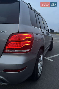 Внедорожник / Кроссовер Mercedes-Benz GLK-Class 2013 в 