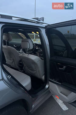Внедорожник / Кроссовер Mercedes-Benz GLK-Class 2013 в 