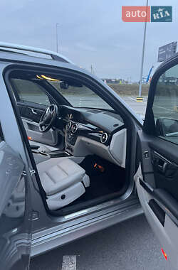 Внедорожник / Кроссовер Mercedes-Benz GLK-Class 2013 в 
