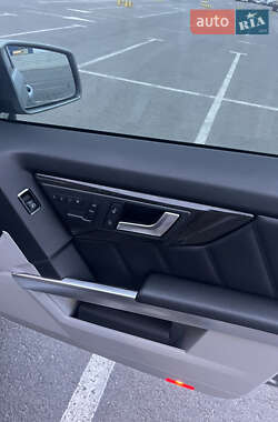 Внедорожник / Кроссовер Mercedes-Benz GLK-Class 2013 в 