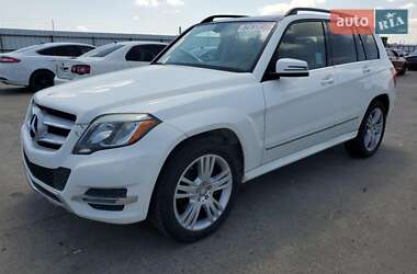 Позашляховик / Кросовер Mercedes-Benz GLK-Class 2014 в Житомирі
