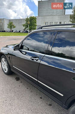 Позашляховик / Кросовер Mercedes-Benz GLK-Class 2013 в 