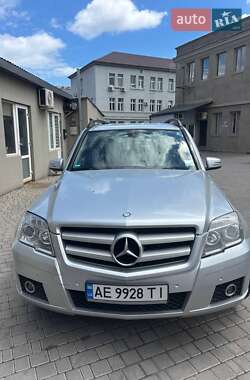 Позашляховик / Кросовер Mercedes-Benz GLK-Class 2011 в Одесі