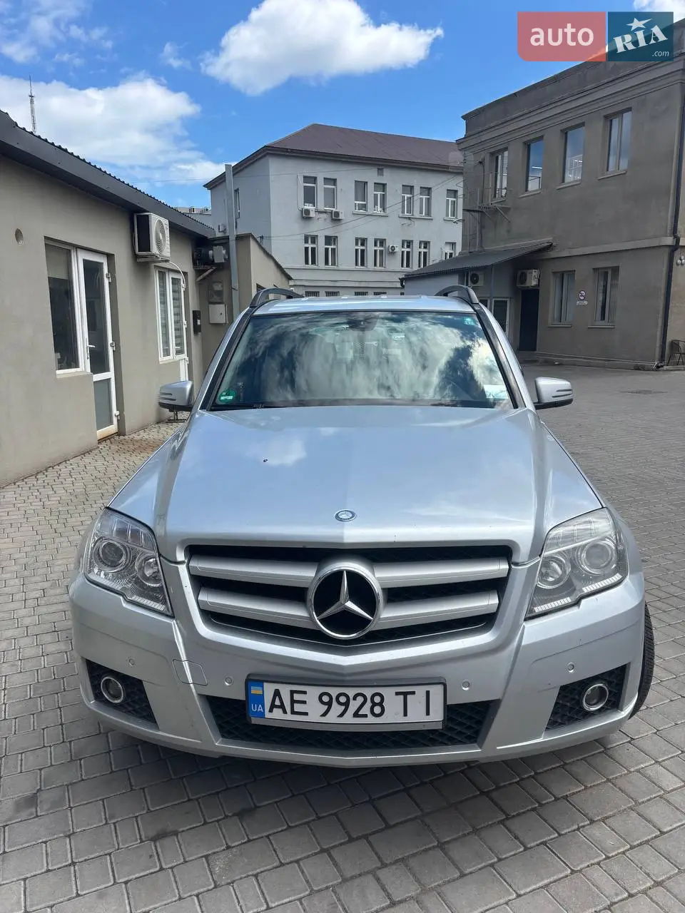 2012 Mercedes-Benz GLK-klasse - мініатюра 12
