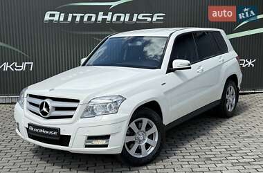 Позашляховик / Кросовер Mercedes-Benz GLK-Class 2011 в Вінниці