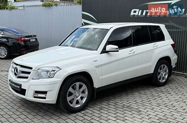 Внедорожник / Кроссовер Mercedes-Benz GLK-Class 2011 в 