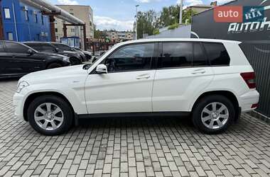 Внедорожник / Кроссовер Mercedes-Benz GLK-Class 2011 в 