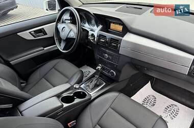 Внедорожник / Кроссовер Mercedes-Benz GLK-Class 2011 в 
