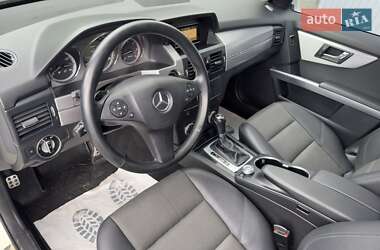 Внедорожник / Кроссовер Mercedes-Benz GLK-Class 2011 в 