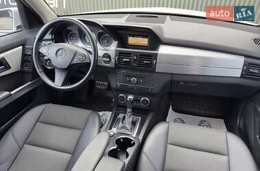 Внедорожник / Кроссовер Mercedes-Benz GLK-Class 2011 в 