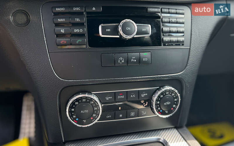Внедорожник / Кроссовер Mercedes-Benz GLK-Class 2012 в Львове