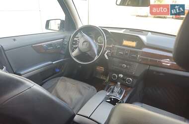 Внедорожник / Кроссовер Mercedes-Benz GLK-Class 2010 в 