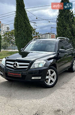 Внедорожник / Кроссовер Mercedes-Benz GLK-Class 2011 в Белогородке