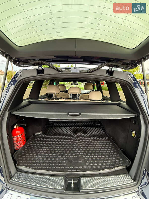 Внедорожник / Кроссовер Mercedes-Benz GLK-Class 2010 в Коломые