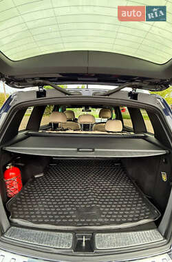 Внедорожник / Кроссовер Mercedes-Benz GLK-Class 2010 в 