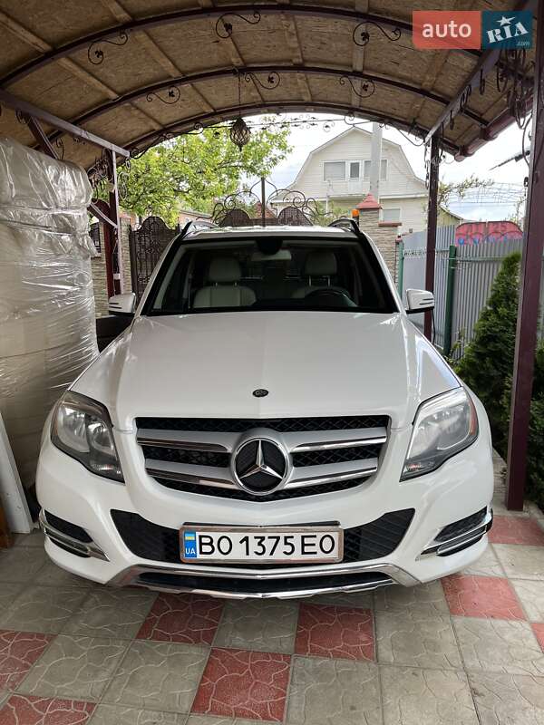 Внедорожник / Кроссовер Mercedes-Benz GLK-Class 2015 в Жмеринке фото 4 Внедорожник / Кроссовер Mercedes-Benz GLK-Class 2015 в Жмеринке