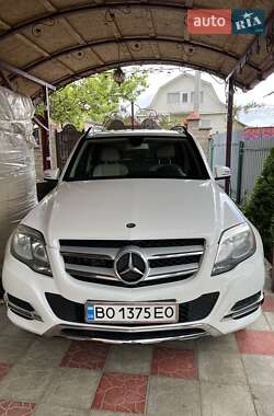 Внедорожник / Кроссовер Mercedes-Benz GLK-Class 2015 в 